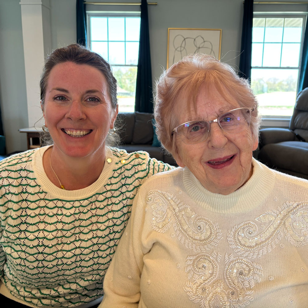 RSL Memory Care of New Berlin, WI Mother's Day Celebration