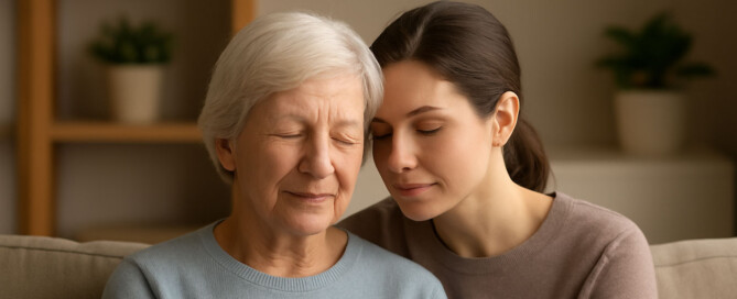 Celebrating the Moment: How Mindfulness Supports Those Living with Memory Loss