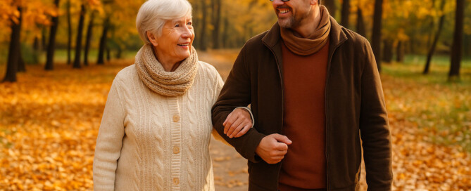 The Comfort of Familiar Seasons: How Fall Traditions Support Memory Care Residents